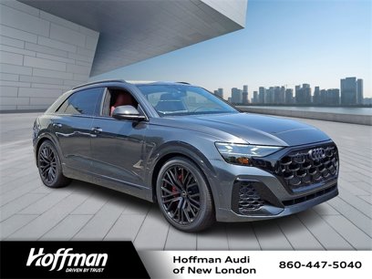 New 2025 Audi SQ8 Prestige