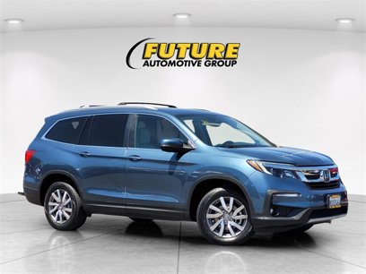 Used 2020 Honda Pilot EX-L