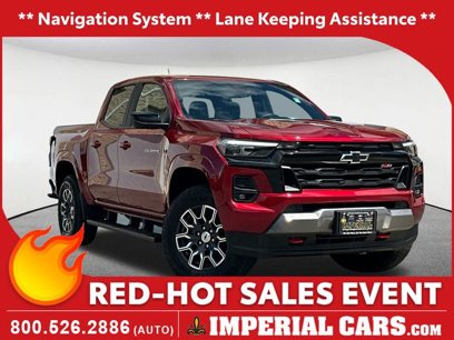 Used 2023 Chevrolet Colorado Z71 w/ Z71 Convenience Package 2