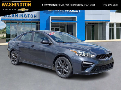 Used 2021 Kia Forte GT-Line