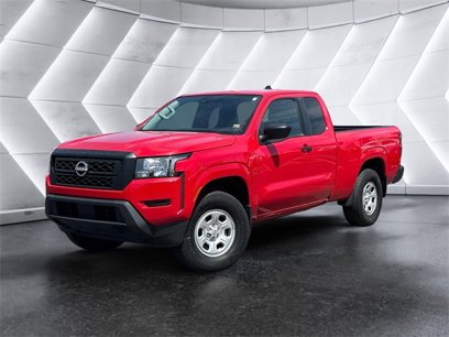 Certified 2023 Nissan Frontier S w/ Technology Package