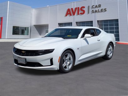Used 2023 Chevrolet Camaro LT