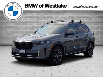 Used 2025 BMW X5 xDrive40i w/ Parking Assistance Package