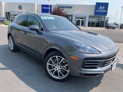 Used 2020 Porsche Cayenne S