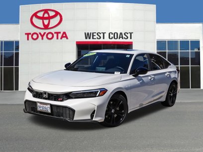 Used 2025 Honda Civic Si