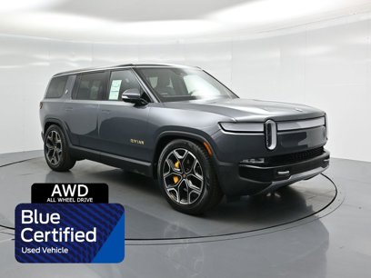 Used 2023 Rivian R1S Adventure
