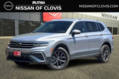 Used 2022 Volkswagen Tiguan SE