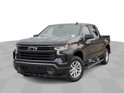 Certified 2022 Chevrolet Silverado 1500 RST w/ Z71 Off-Road Package
