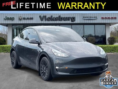 Used 2024 Tesla Model Y Long Range