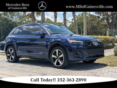 Used 2023 Audi Q5 2.0T Prestige