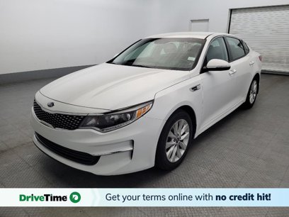 Used 2018 Kia Optima EX