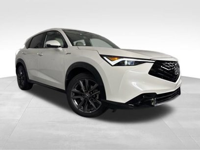 New 2025 Acura ADX A-Spec
