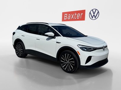 New 2025 Volkswagen ID.4 Pro