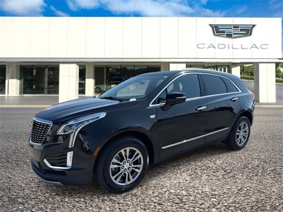 Certified 2023 Cadillac XT5 Premium Luxury