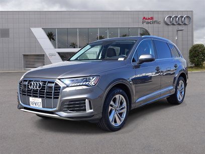 Used 2022 Audi Q7 2.0T Premium Plus w/ Premium Plus Package