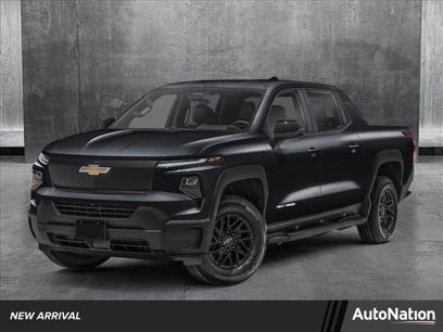 New 2026 Chevrolet Silverado EV Trail Boss