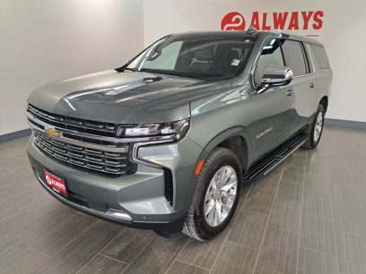 Used 2023 Chevrolet Suburban Premier