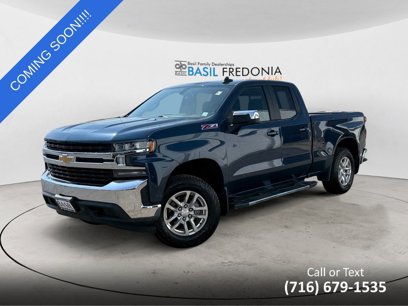 Used 2019 Chevrolet Silverado 1500 LT w/ All-Star Edition
