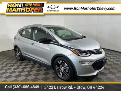 Used 2020 Chevrolet Bolt Premier w/ Infotainment Package