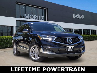 Used 2021 Acura RDX FWD w/ Advance Package