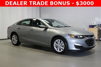 New 2025 Chevrolet Malibu LT