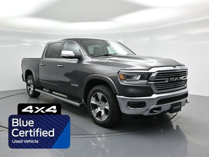 Used 2019 RAM 1500 Laramie