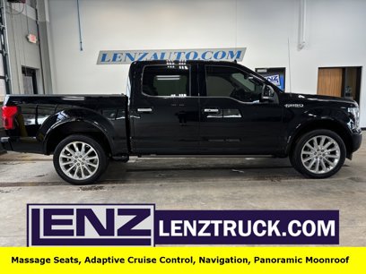 Used 2019 Ford F150 Limited