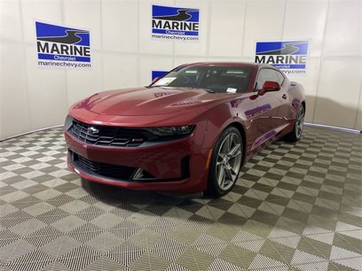 Certified 2019 Chevrolet Camaro LT w/ RS Package