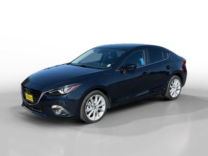 Used 2015 MAZDA MAZDA3 s Grand Touring