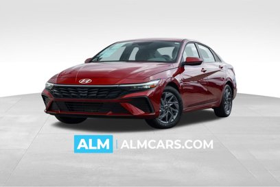 Used 2024 Hyundai Elantra SEL