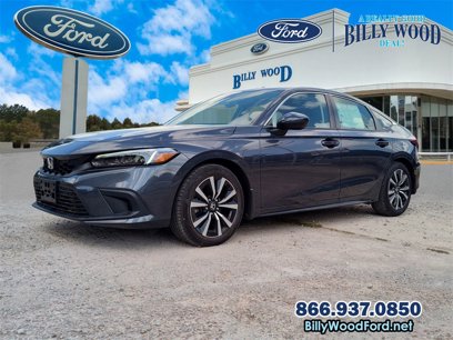 Used 2022 Honda Civic EX-L