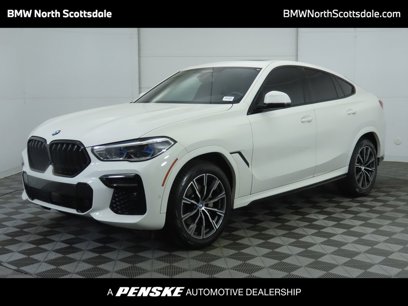 Certified 2022 BMW X6 xDrive40i w/ Executive Package