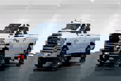 Used 2019 RAM 2500 Tradesman
