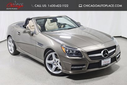 Used 2012 Mercedes-Benz SLK 250