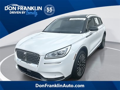 Used 2022 Lincoln Corsair Reserve w/ Equipment Group 201A