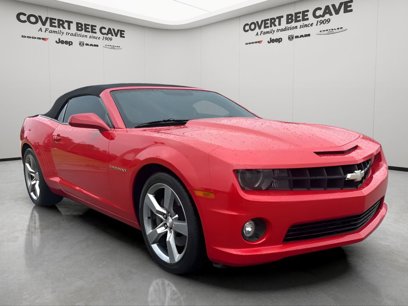 Used 2011 Chevrolet Camaro SS w/ RS Package