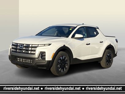 New 2025 Hyundai Santa Cruz SE