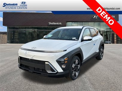 Used 2025 Hyundai Kona SEL