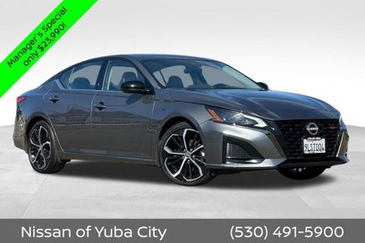 Used 2024 Nissan Altima 2.5 SR w/ SR Premium Package