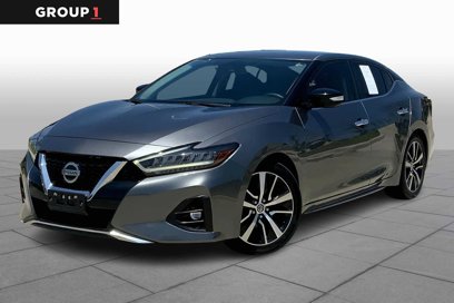 Used 2022 Nissan Maxima SV w/ Floor Mat Group