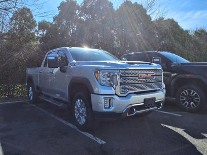 Used 2020 GMC Sierra 2500 Denali w/ Denali Ultimate Package