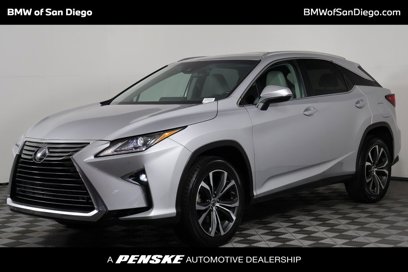 Used 2019 Lexus RX 350 F Sport