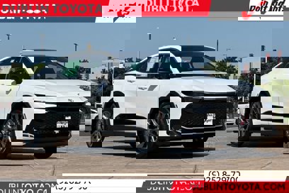 New 2026 Toyota Crown Limited