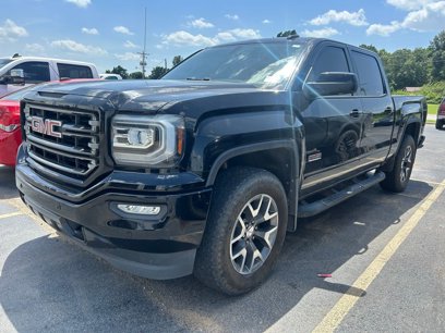 Used 2017 GMC Sierra 1500 SLT