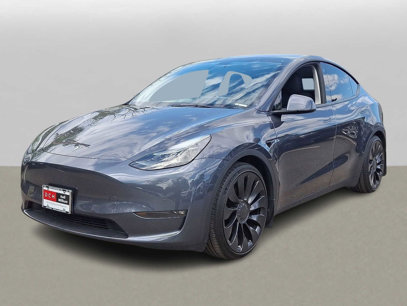 Used 2022 Tesla Model Y Performance