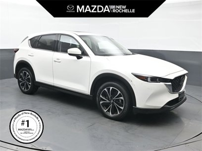 Used 2022 MAZDA CX-5 AWD 2.5 S w/ Premium Package