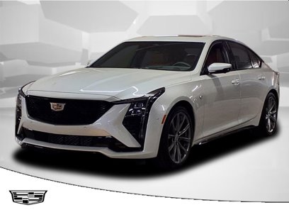 New 2025 Cadillac CT5 Sport