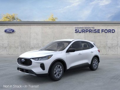 New 2025 Ford Escape Active