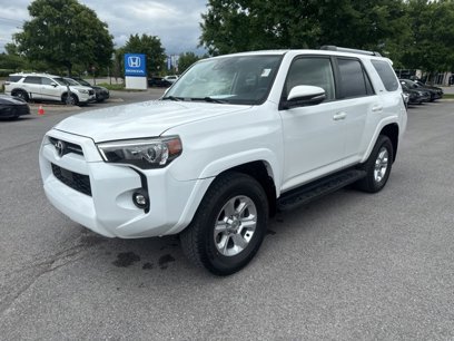 Used 2023 Toyota 4Runner SR5 Premium