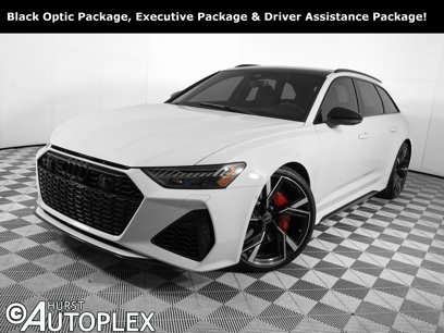 Used 2023 Audi RS 6